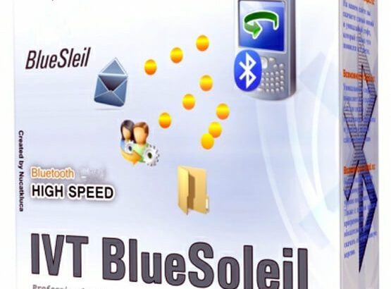 IVT Bluesoleil Crack v10 Direct Link Download