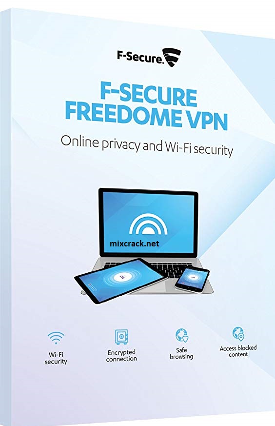 F-secure freedome vpn full version