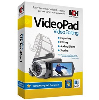 VideoPad 6.01 Crack