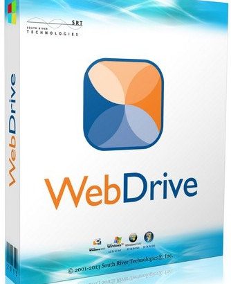 WebDrive crack