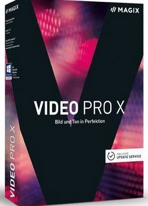 MAGIX Video Pro X11