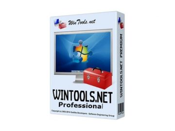 WinTools net Professional 21.7 Crack 2021 [Latest] Free Download