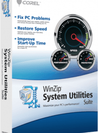 WinZip System Utilities Suite 3.14.1.6 Crack + Keygen {Lifetime} Full 2021
